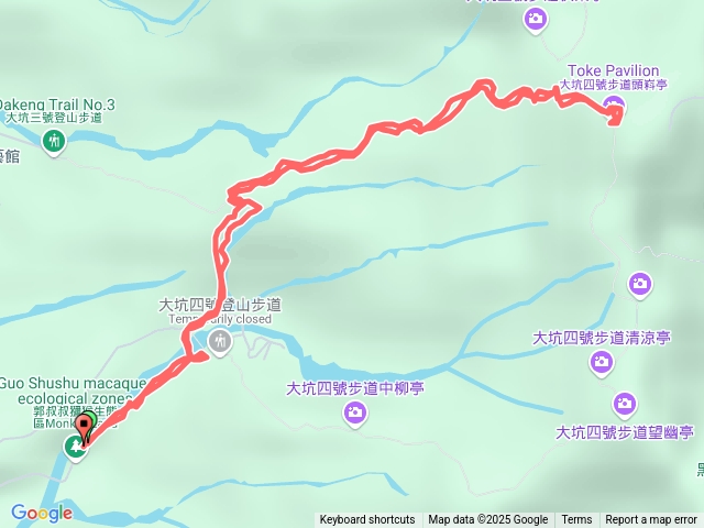 頭嵙山