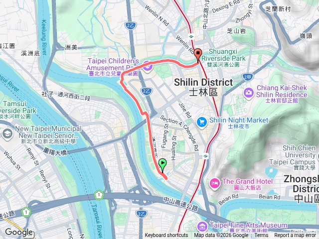 0730日常跑