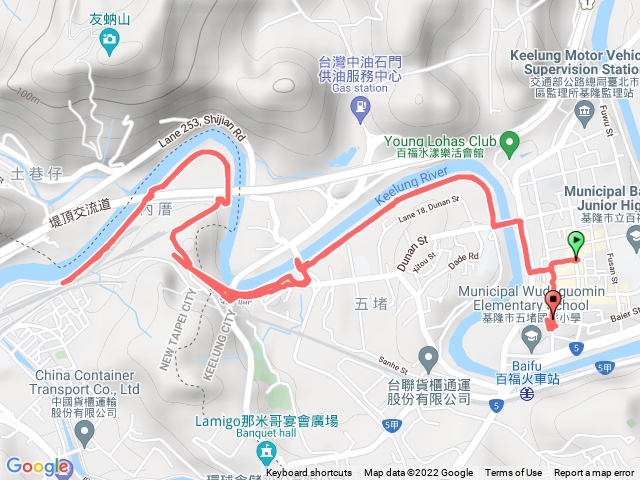 百福汐止