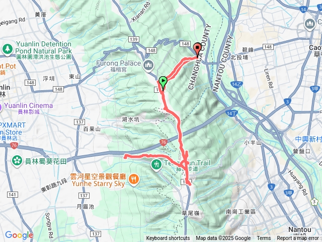 挑水古道預覽圖