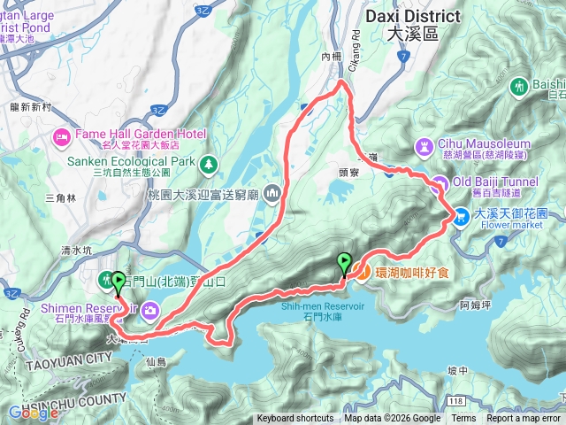 石門水庫O型龍的預覽圖