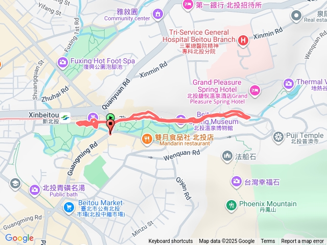 2025臺北健走趣（45）北投溫泉步道20251015-2預覽圖