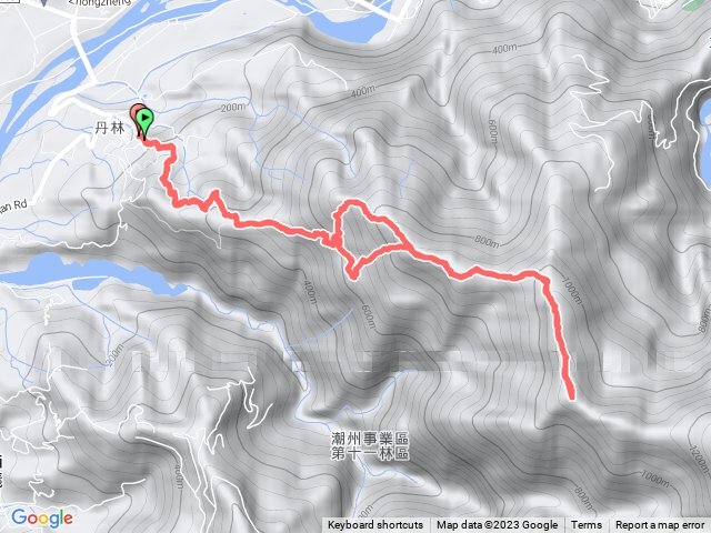 小百岳集起來棚集山步道+後面20231223144846