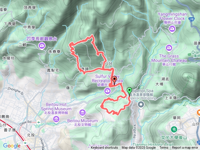 114/1/27-大砲岩連走中正山環狀步道O繞預覽圖