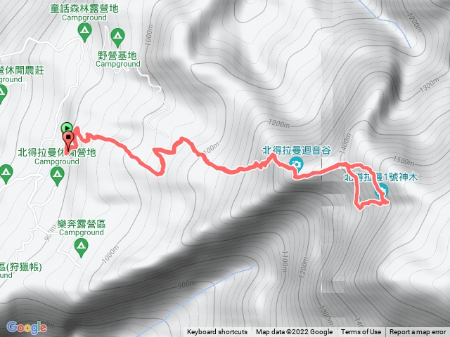 天使之窗北德拉曼