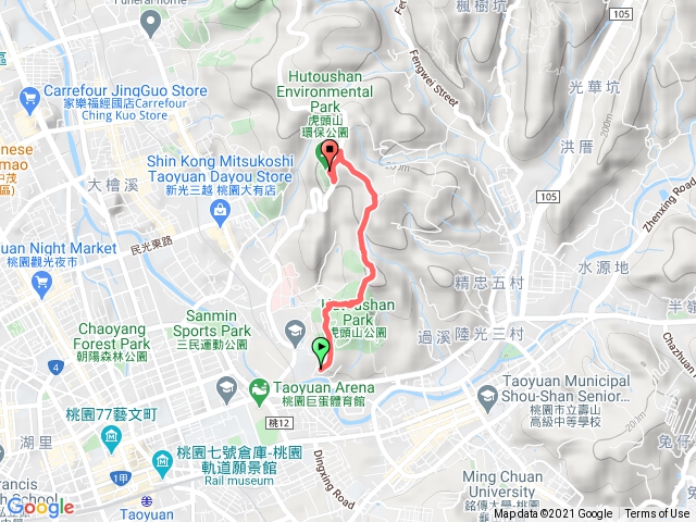 虎頭山環保公園