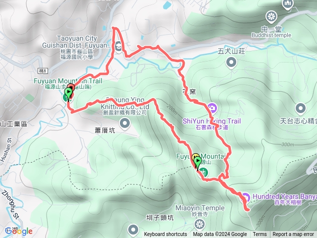 20240901福源山圳頭山大榕樹石雲步道預覽圖