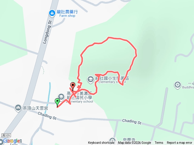 上坑山20160111預覽圖