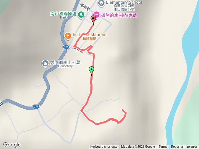 高山高麗菜田Quemoy大同鄉
