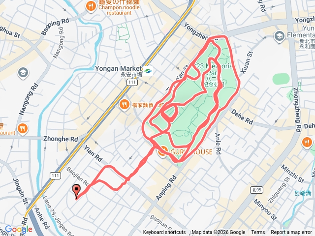 八二三紀念公園預覽圖