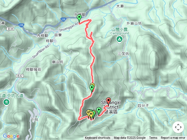 無量光寺外柑腳山大埤古道東林寺雙溪小築