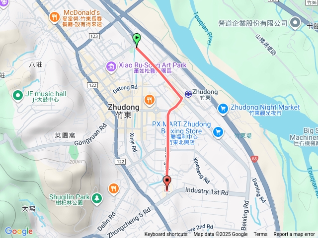 飛鳳山三爺坑山縱走