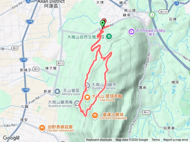 大崗山預覽圖