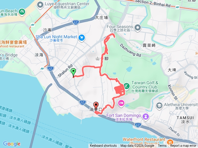 20260505-滬尾炮台