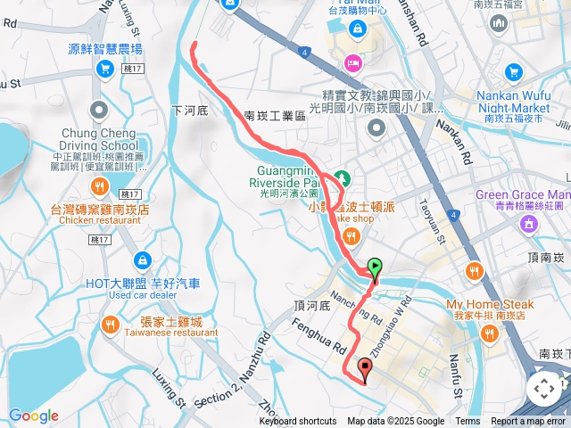南崁溪