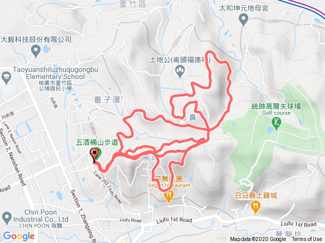 五酒桶山10911213