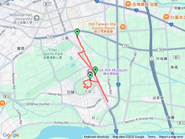 宜蘭中央公園預覽圖