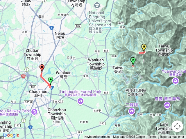 虻彈山主峰+東峰+虻彈山+田頭新+北勢廓
