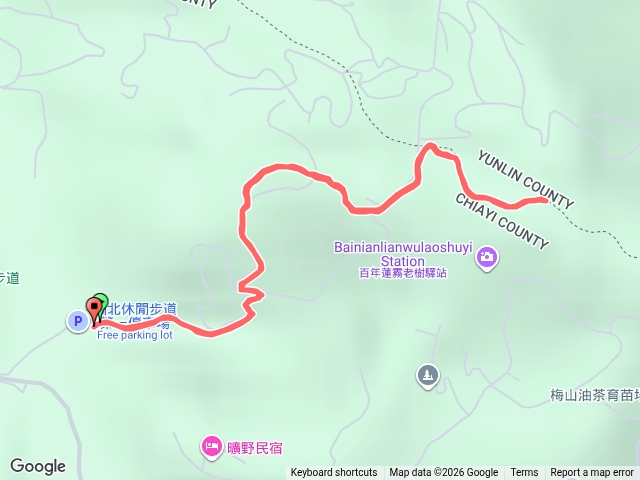 圳北觀音山
