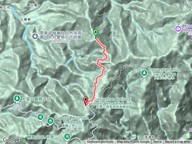 烏石坑山20260702