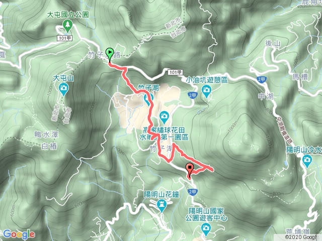 20200912黑森林-竹子湖主北