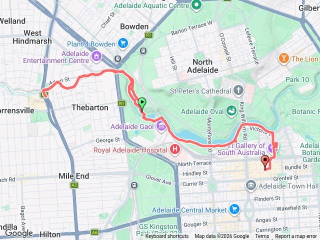 Adelaidecity