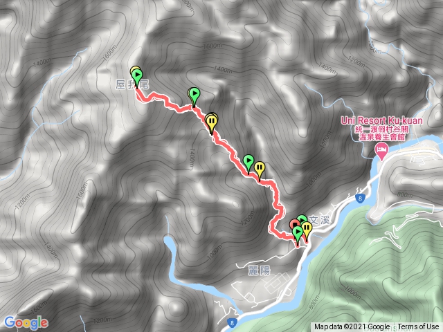 麗陽上屋我尾來回