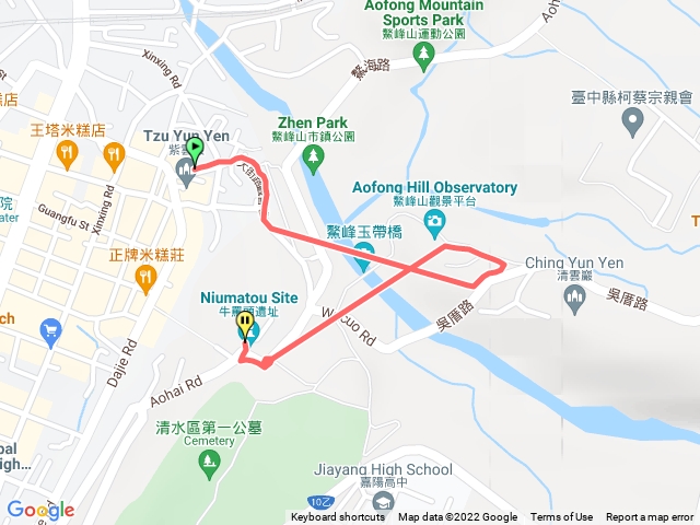 鰲峰山