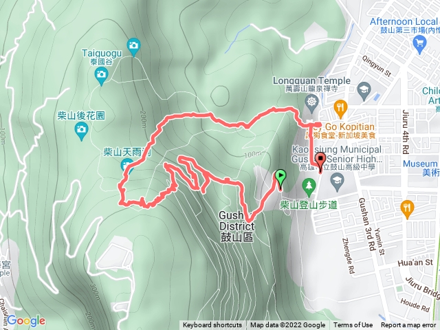 柴山