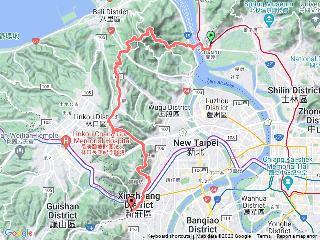 2023-10-22_ 環台北天際線第七段_捷運關渡站_捷運迴龍站預覽圖