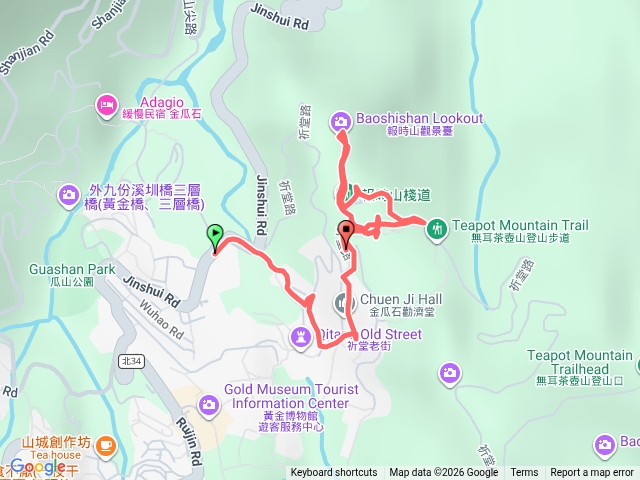 戰俘營走報時山