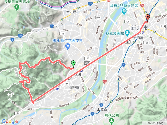 大同山大棟山 山佳下