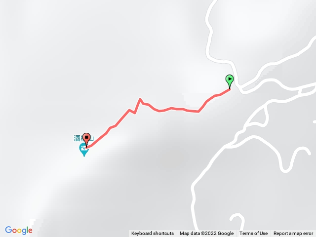 小百岳集起來暗影山步道202205011417
