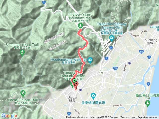 跑馬