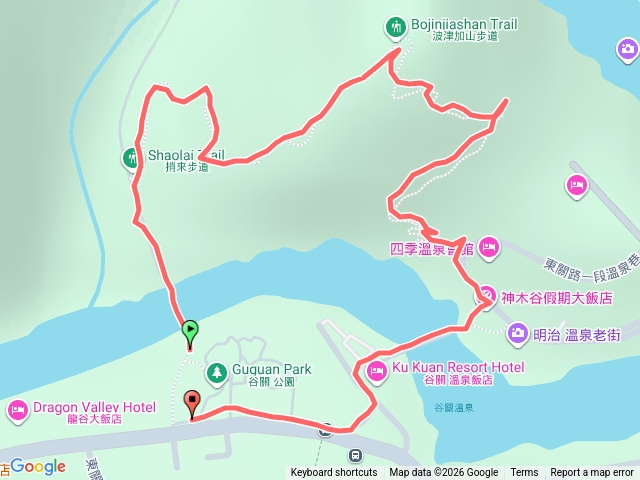 捎來步道預覽圖