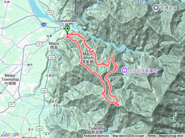 白賓上鱈葉根日湯真下舊筏灣預覽圖