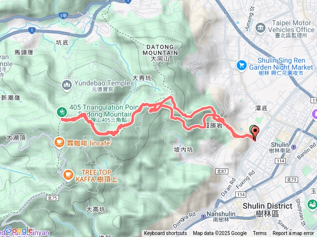 大棟山