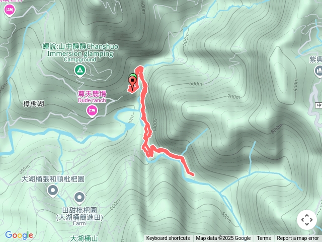 大湖桶坑夜獵 2025.4.6