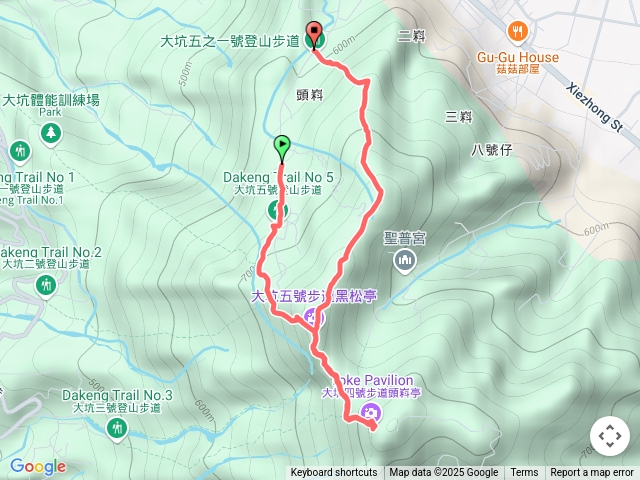 5上頭嵙山下5-1