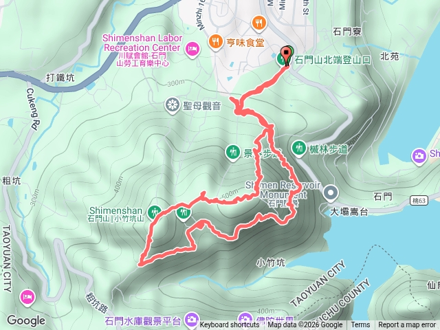 石門山20260921