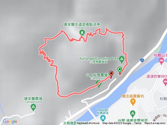 德芙蘭步道