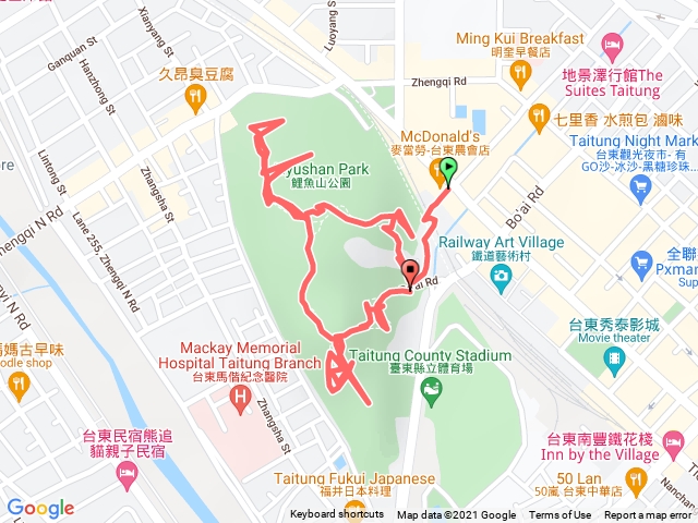 20210915-台東鯉魚山