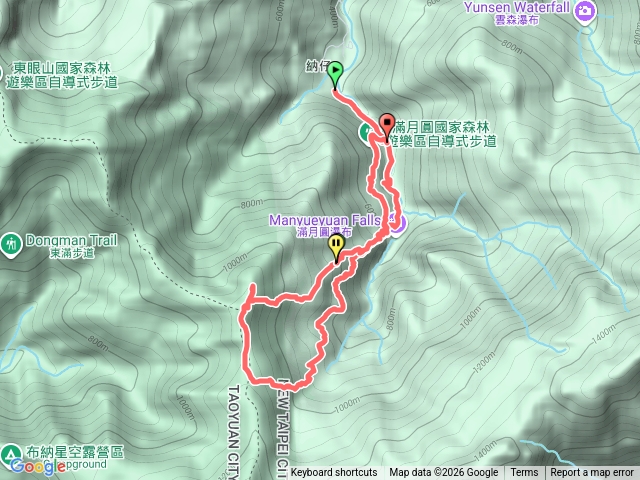 桃園－臺灣百大必訪步道東滿步道20260215140354預覽圖