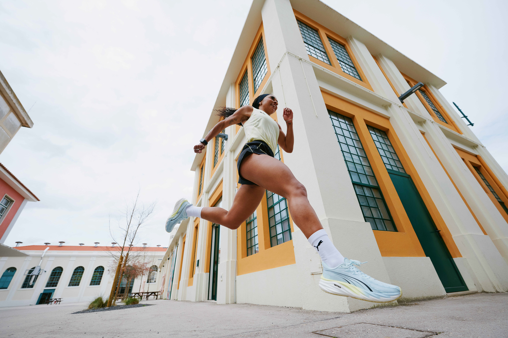 【品牌動態】PUMA 野不安分 VELOCITY NITRO™ 4 全能練跑搭檔 跑到哪都是舒適圈！