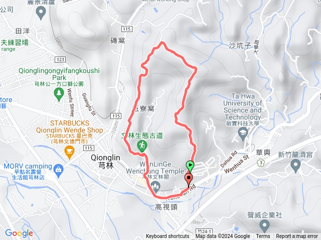 文林古道 鄧雨賢