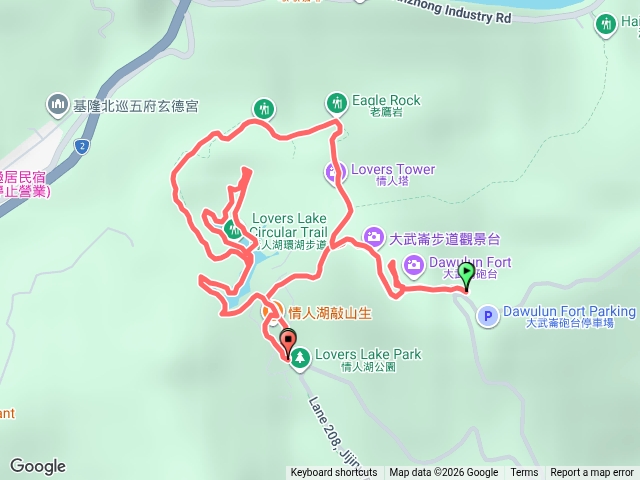 大武崙山2