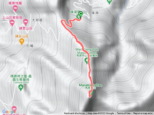 馬那邦山_JerryChiu