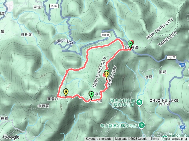 2026／10／19大屯山連峰預覽圖