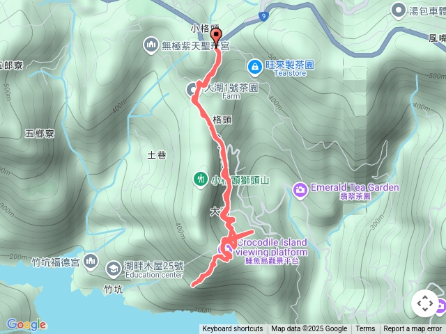 鱷魚島