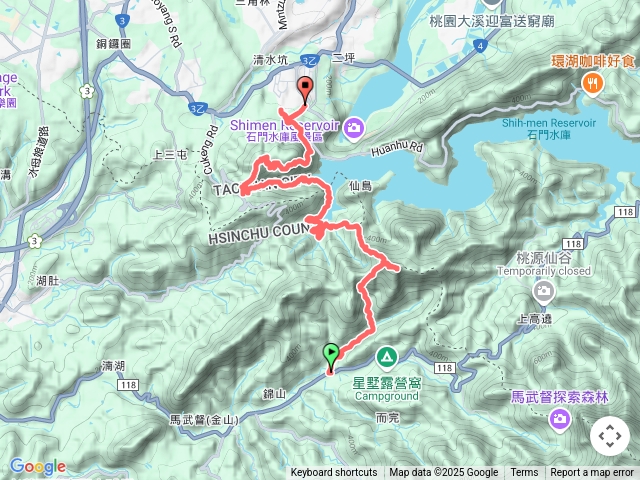 雙石縱走